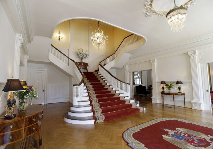 Красивые лестницы