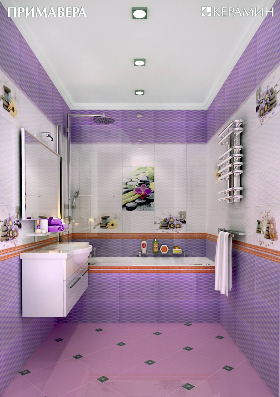 Керамин плитка Примавера