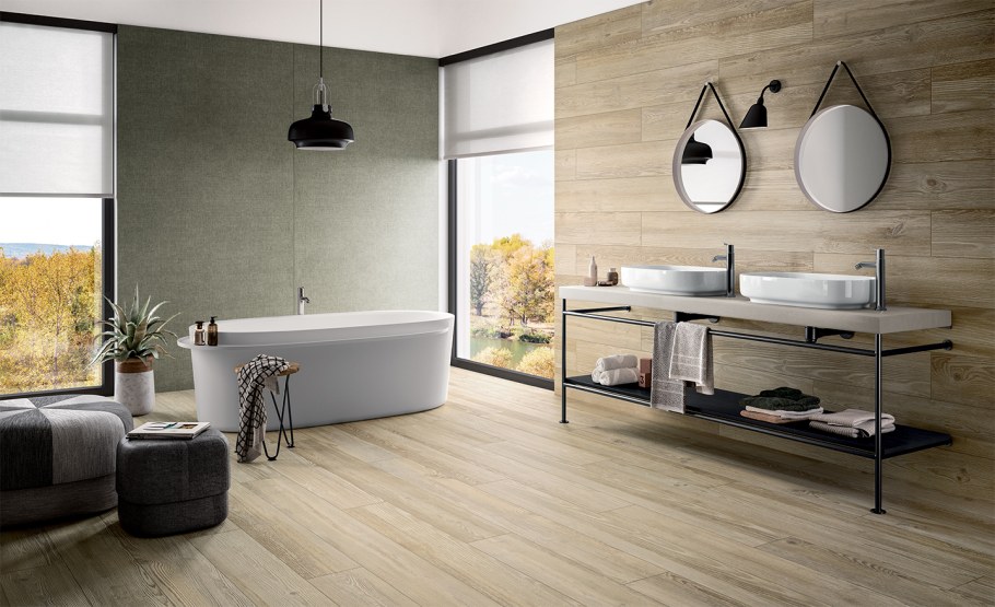 Керама Марацци дерево керамогранит