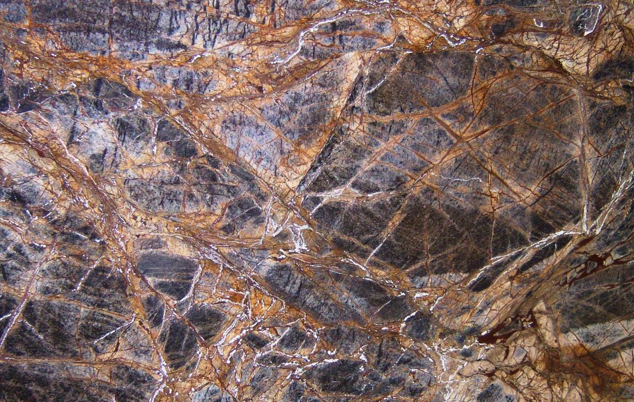 Мрамор Rain Forest Gold