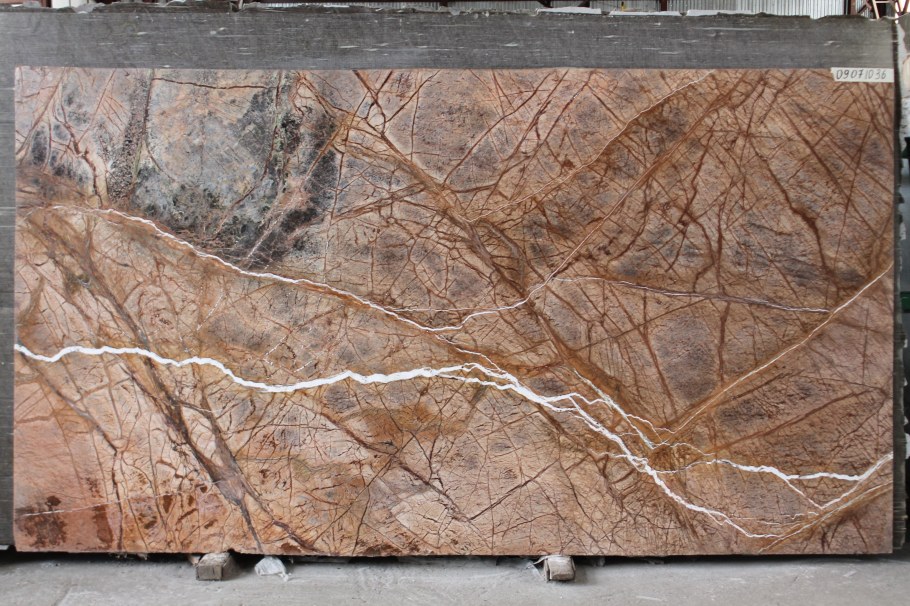 Mystic River мрамор слэб