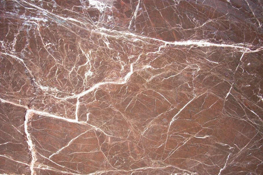 Темно-коричневый мрамор Голден Браун текстура