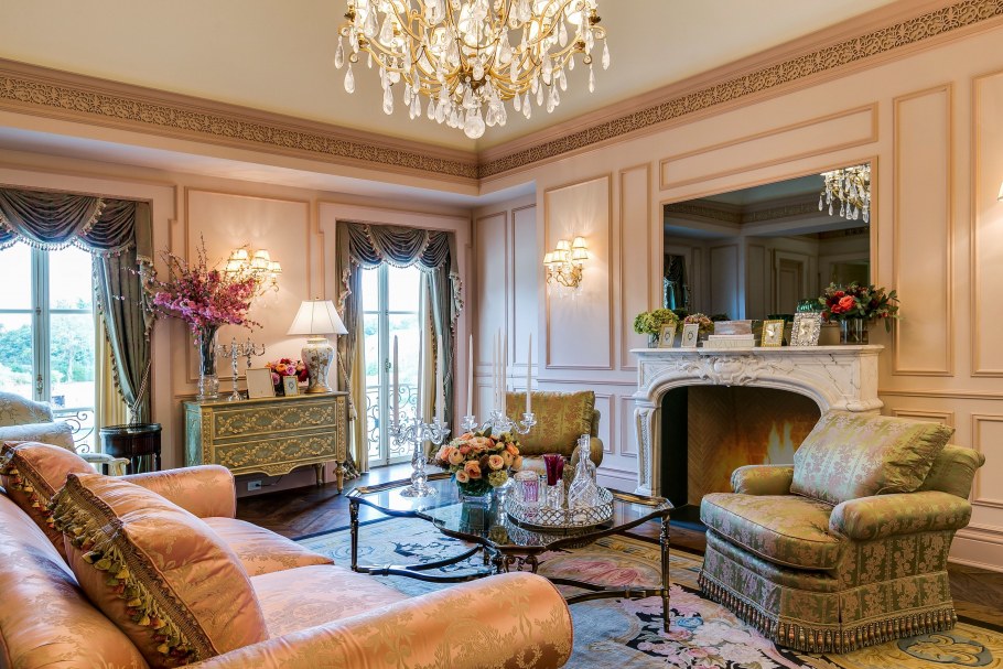 Палладианство, Ампир, неогрек