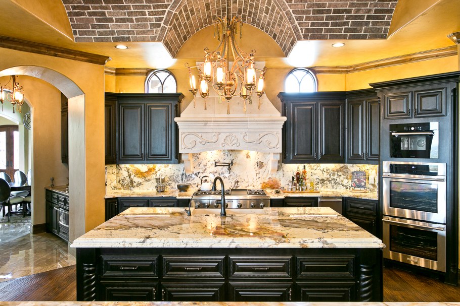 Кухни Кантри Прованс