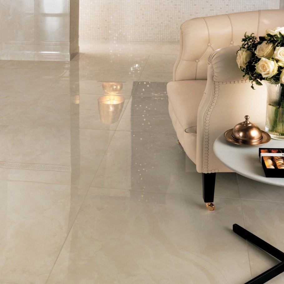 Керамогранит Marvel Champagne Onyx