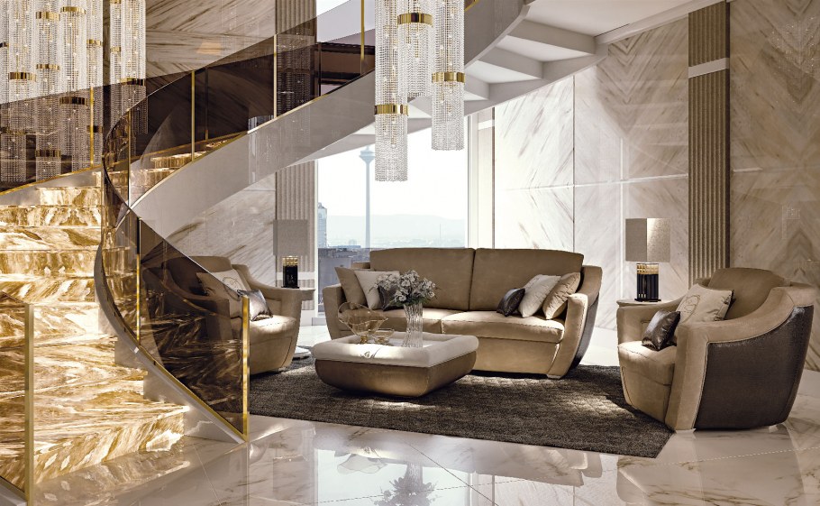 Плитка атлас Конкорд Супернова Оникс