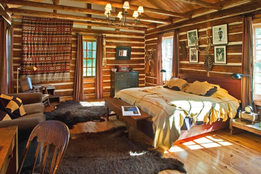 Деревенский стиль Rustic Style