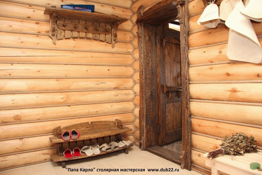 Декор для бани