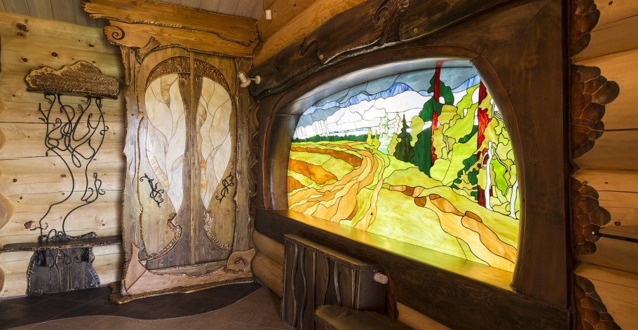 Традиционные Плотницкие технологии Дмитрий Филиппов