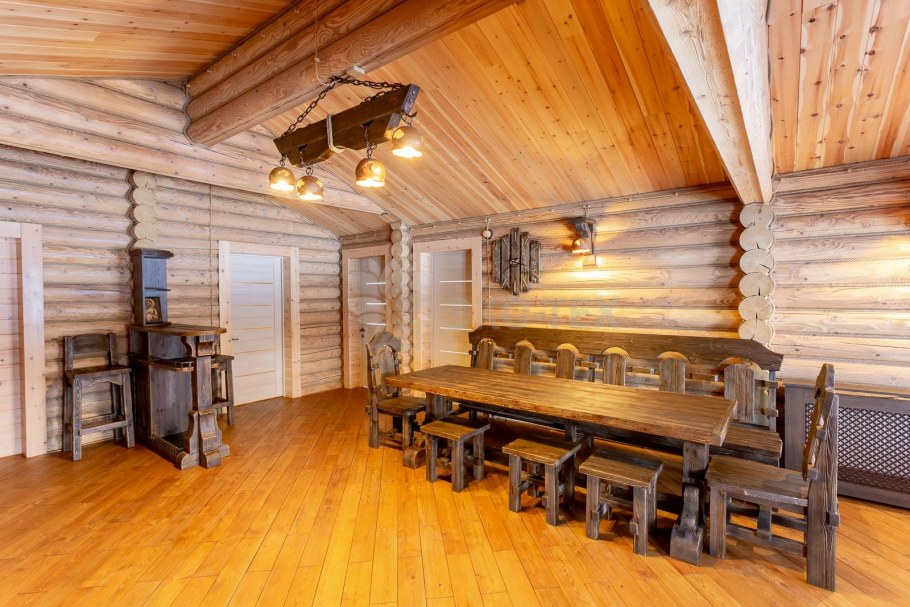 Сауна русская банька Томск