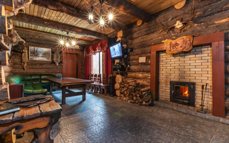 Банный комплекс Таежный