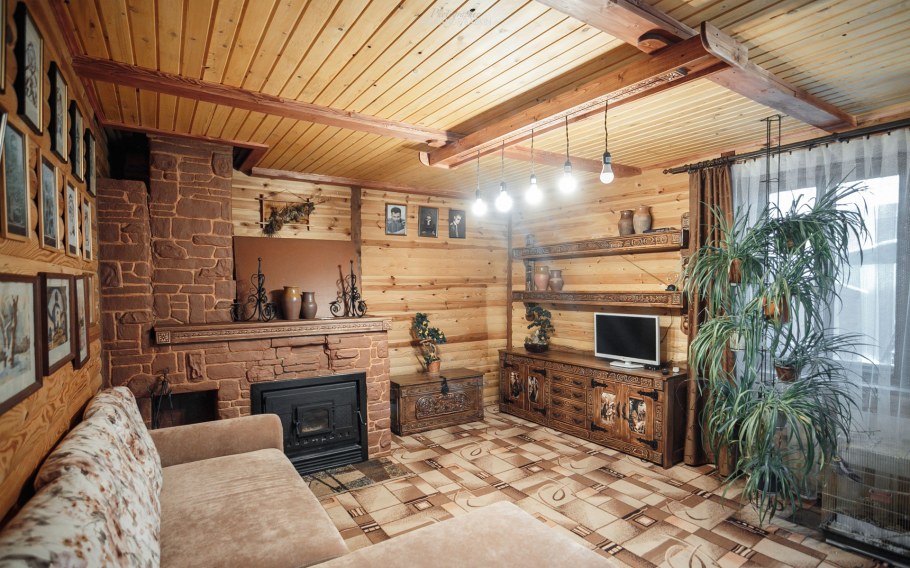 Артель кело Данила Макар внутри