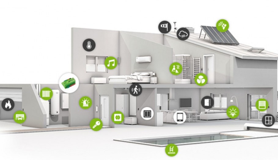Архитектура умного дома