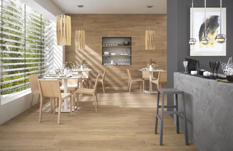 Ragno плитка под дерево