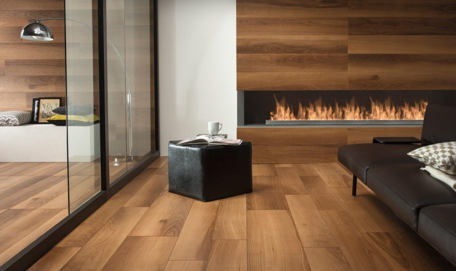 Плитка под дерево