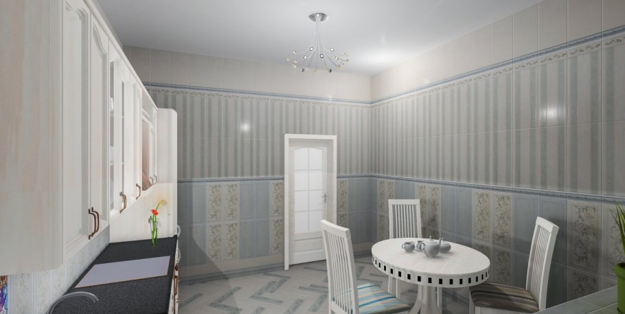 Керамическая плитка Кантри Шик Kerama Marazzi