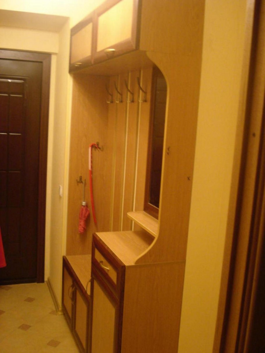 Маленькие прихожие в хрущевке