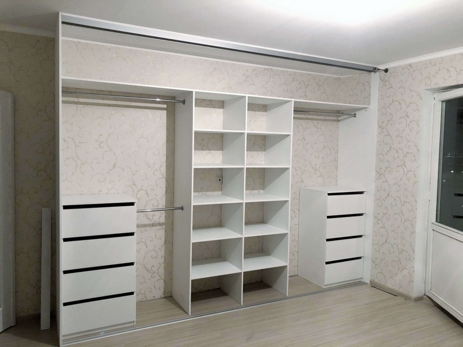 Гардеробная Командор