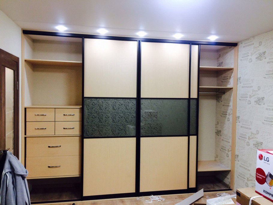 Шкаф-купе Маркус BMS