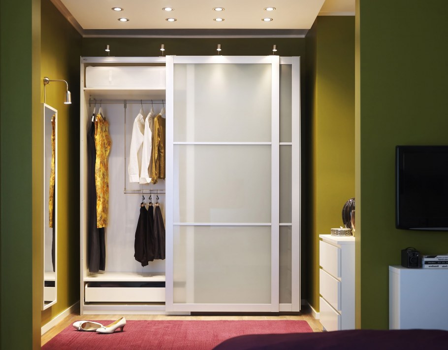 Шкаф-купе в прихожую