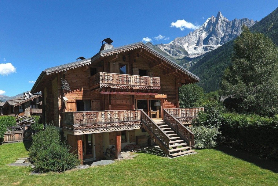 Альпийские Луга и Шале