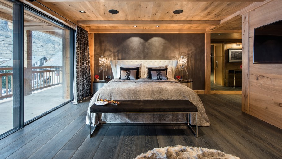 Вип Шале в Церматте