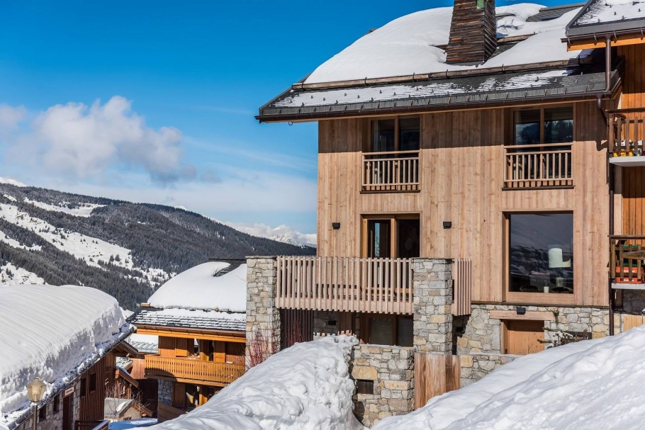 Новое Шале в Паратунке