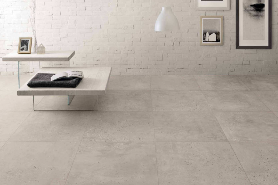 Керамогранит для пола под бетон