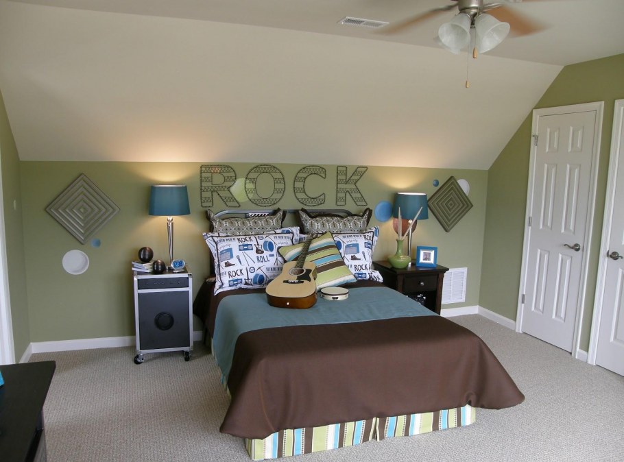 Комната подростка