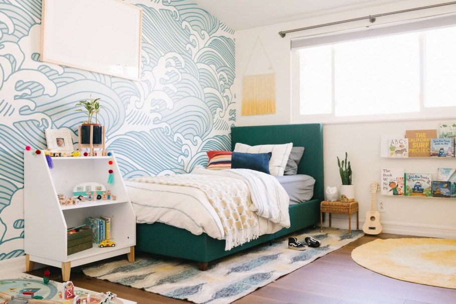 Комната школьника будущего