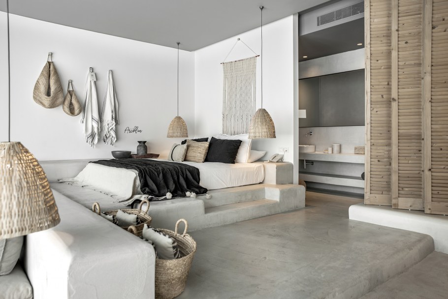 Комната в скандинанавском стиле