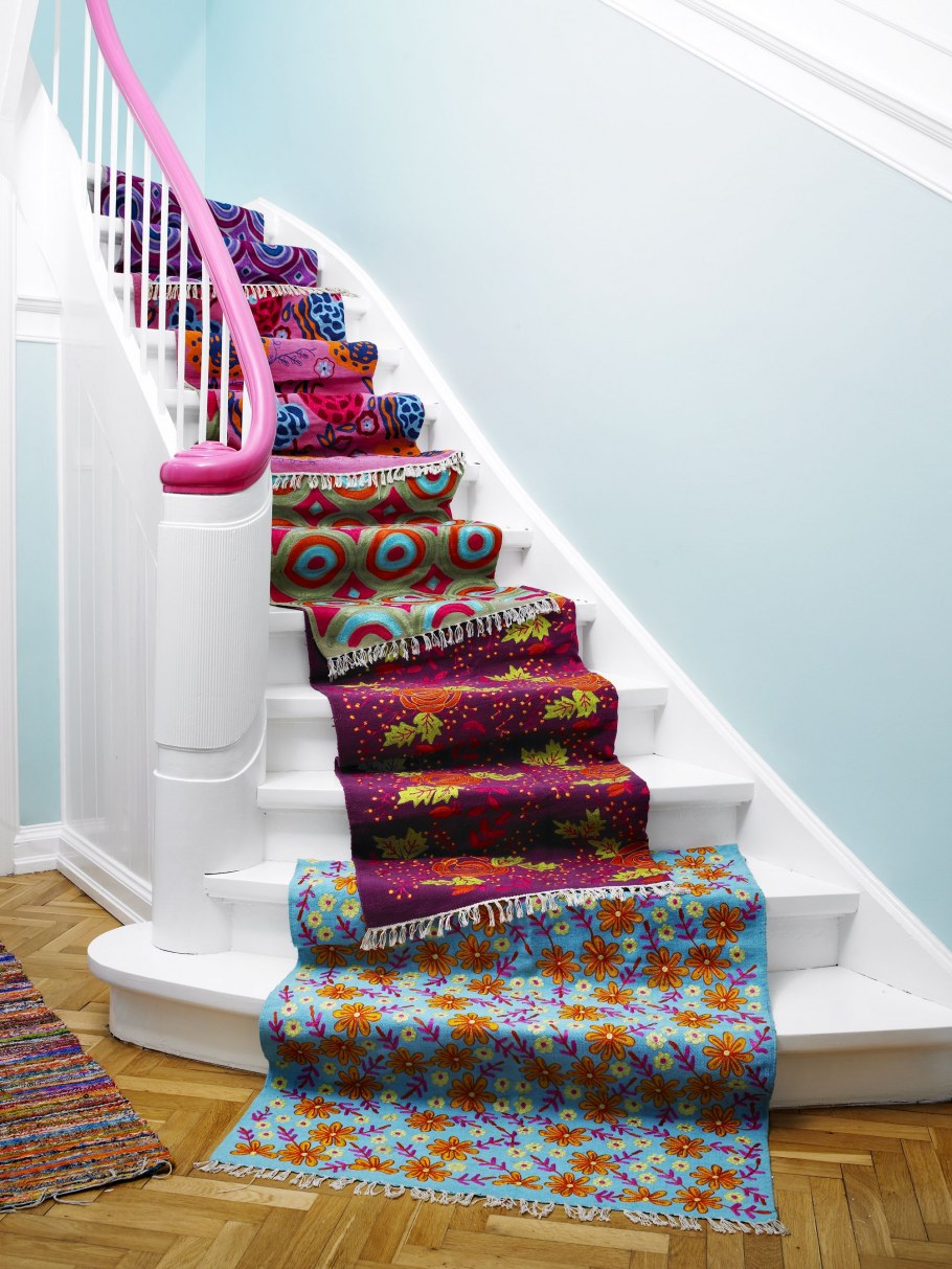 Стремянка для лестничных пролетов