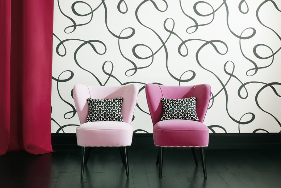 Анималистические принты в интерьере