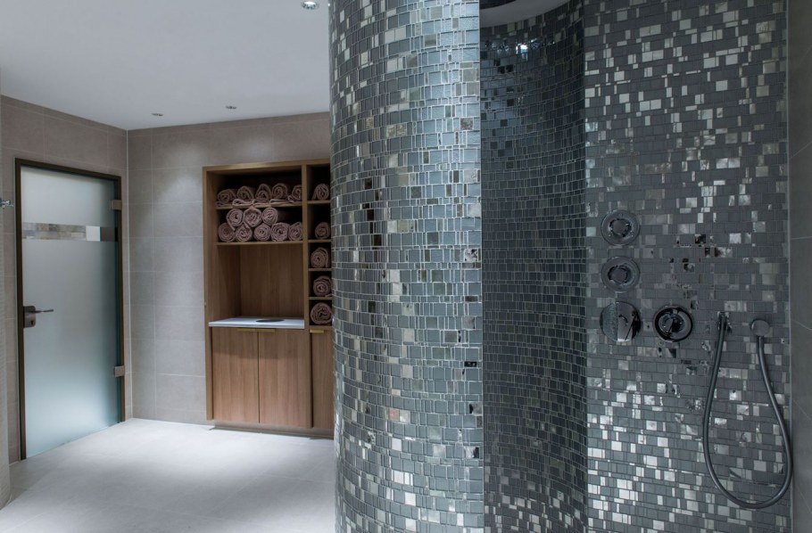 Мозаика trend Silver