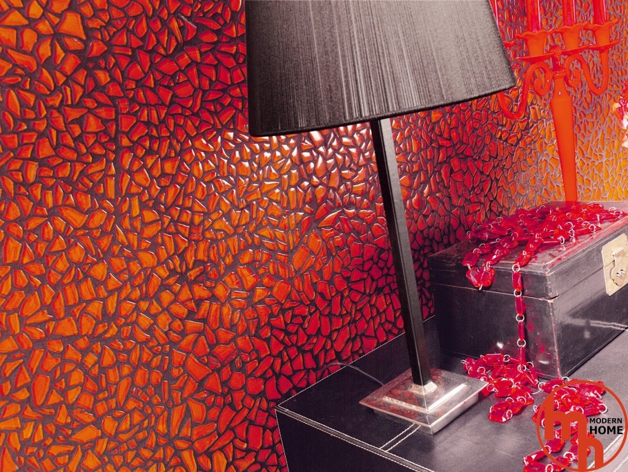 Мозаика в интерьере