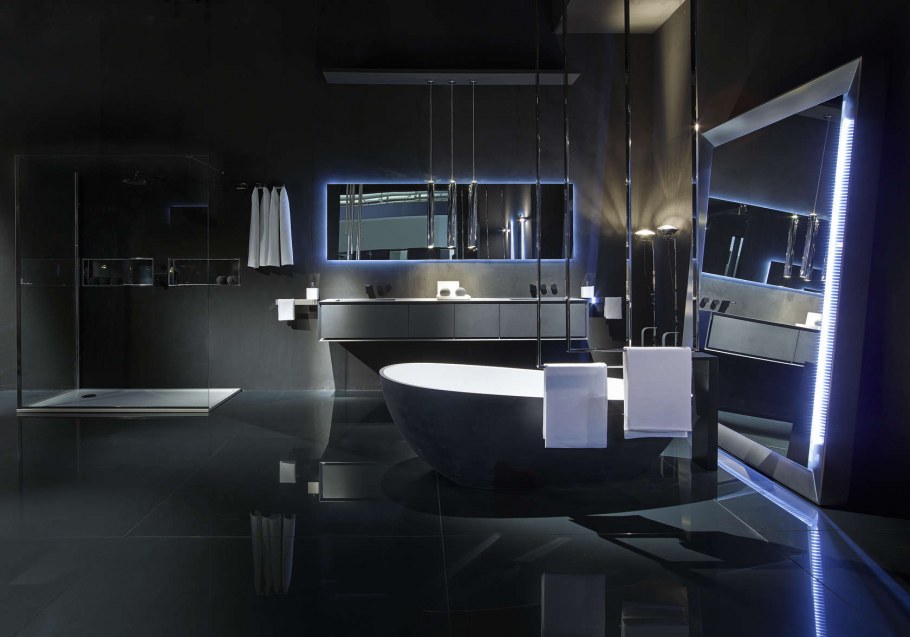 Сантехника в современном стиле