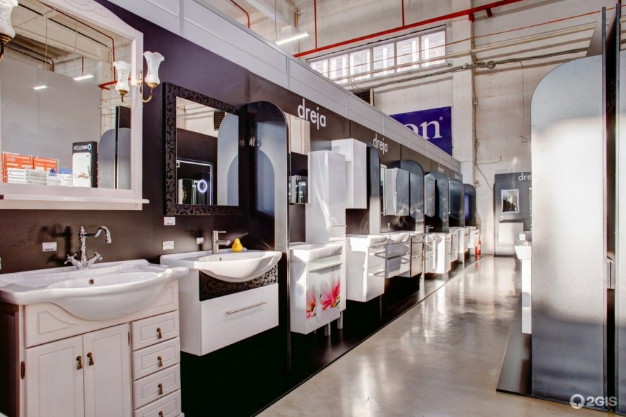 Сантехника в ванную