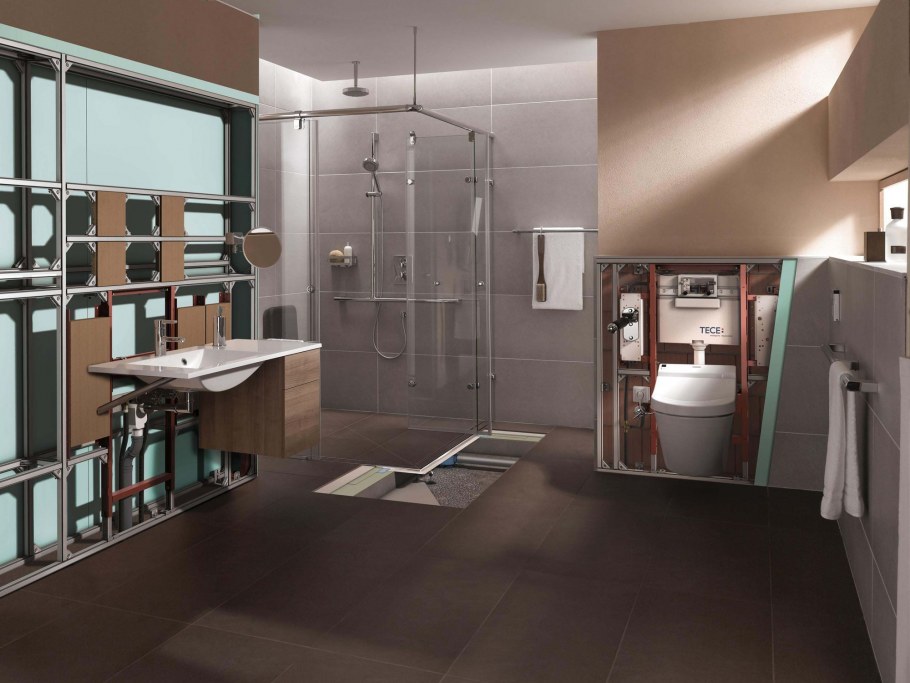 Rexa Design раковина напольная Boma 6