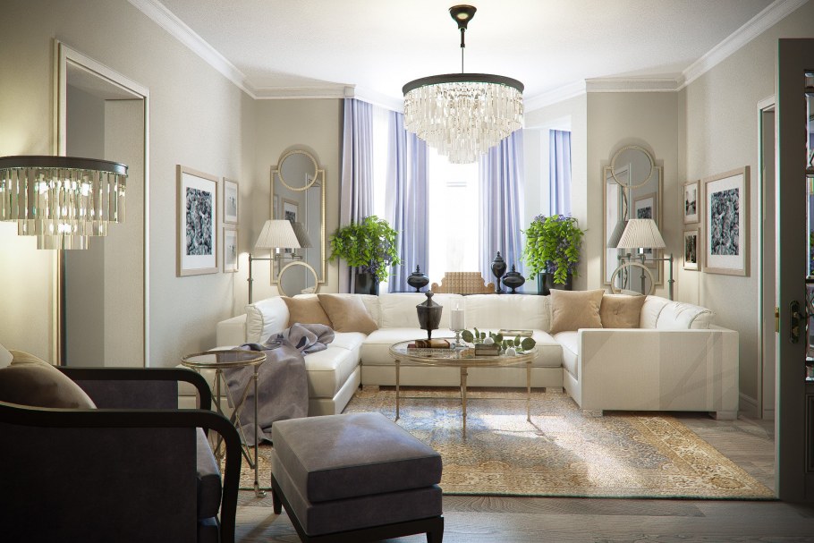 90163/3 Сатин-никель