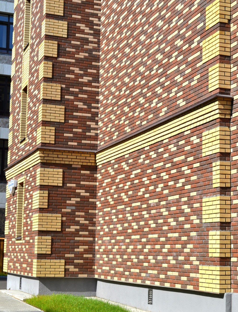 Кирово-Чепецкий кирпичный завод Баварская кладка