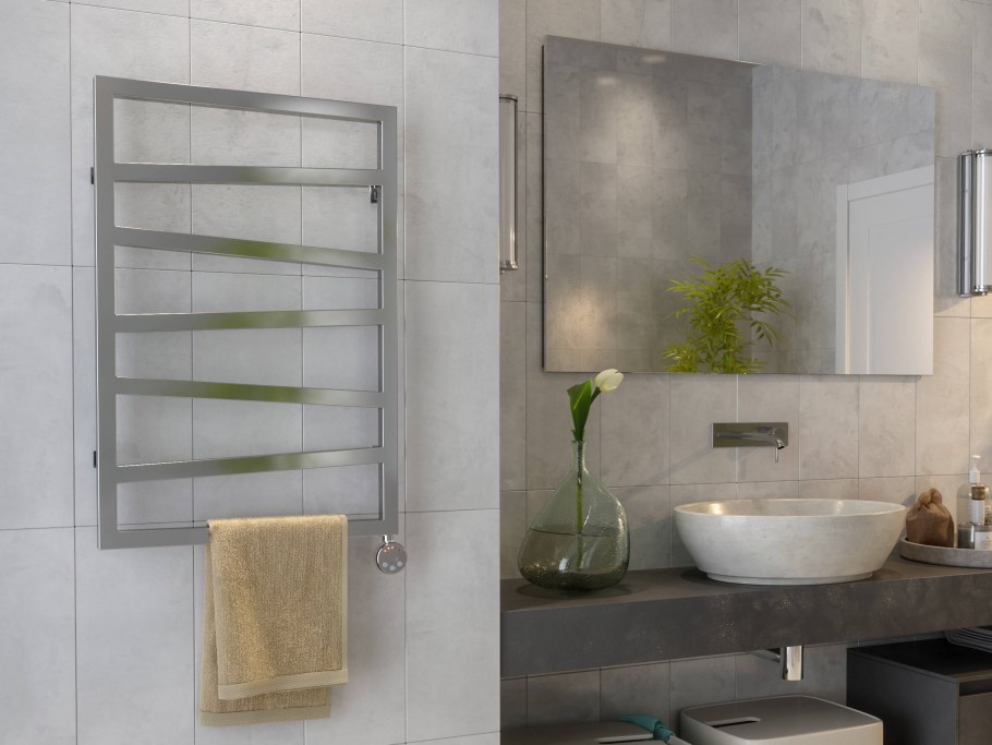 Полотенцесушитель Guardo diagonale 500х800