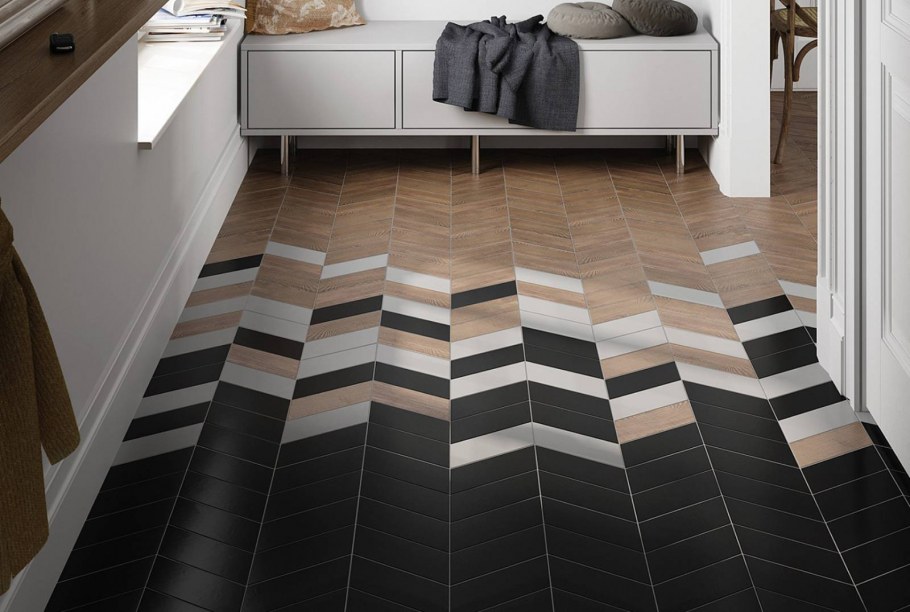 Керамогранит equipe Chevron