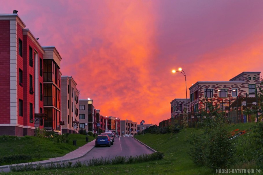 Ватутинки (посёлок)