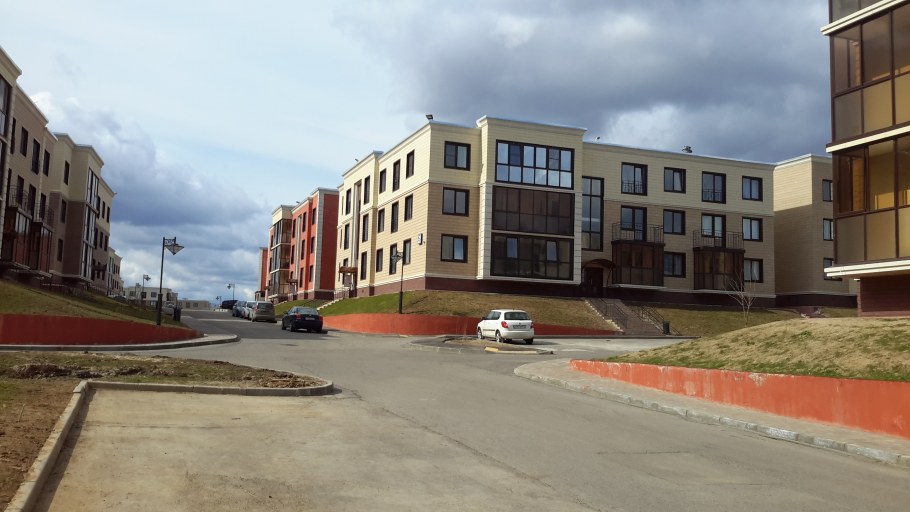 Ватутинки мкр Южный