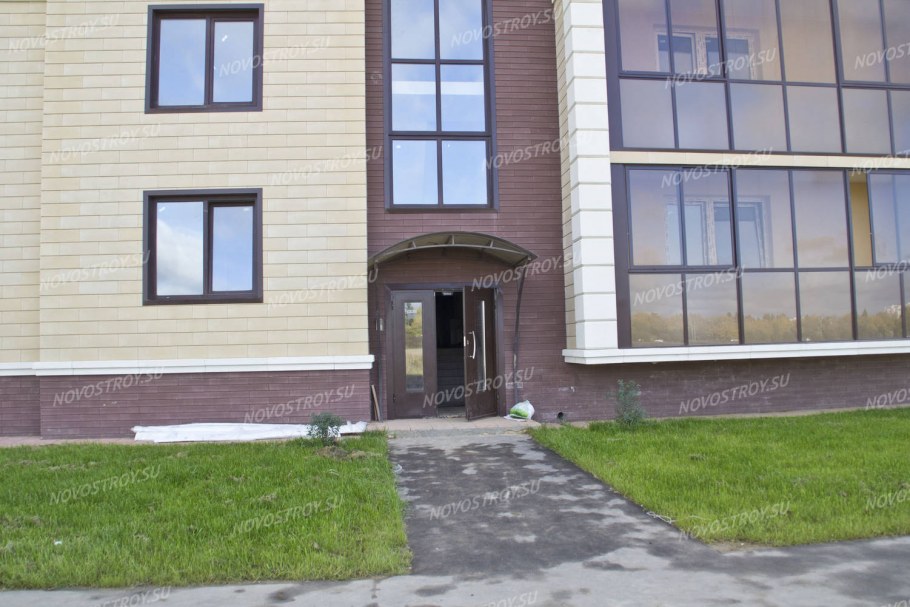 Новые Ватутинки микрорайон заселен?