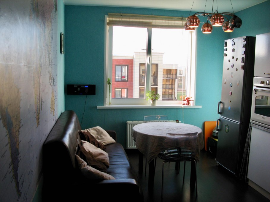 Картина в стиле Неоклассика текстура