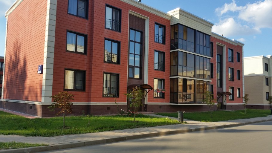 Ватутинки Южный квартал