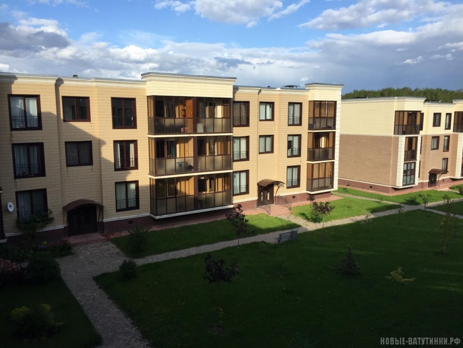 ЖК Ватутинки Южный квартал