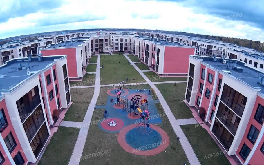 Десеновское, ул футбольная 17