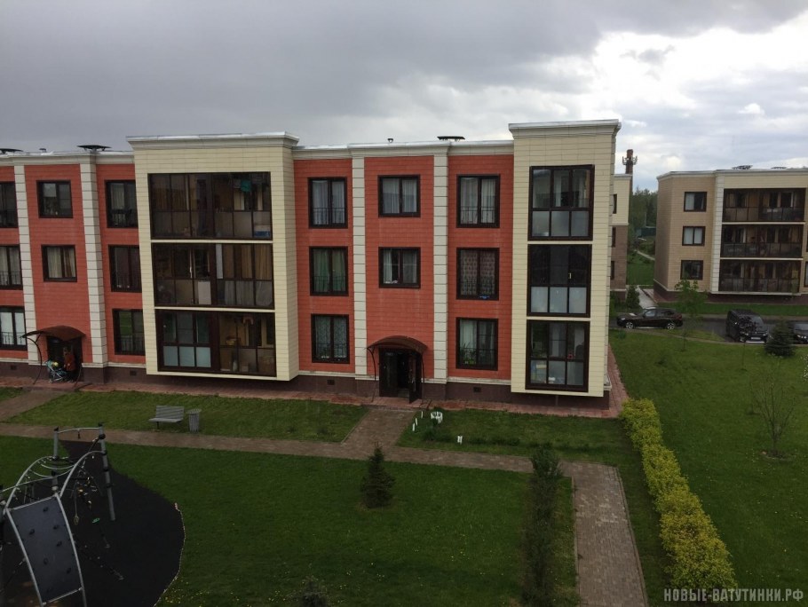 Ватутинки Южный квартал